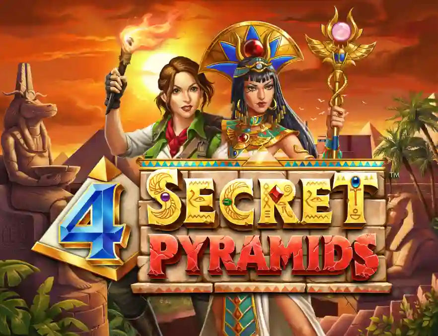 MCW 4 secret pyramides slot game