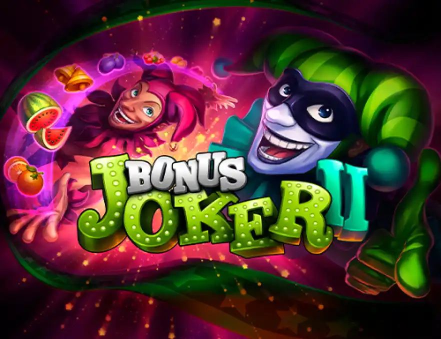 MCW bouns joker slot game
