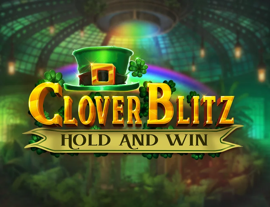 MCW clover blitz slot game