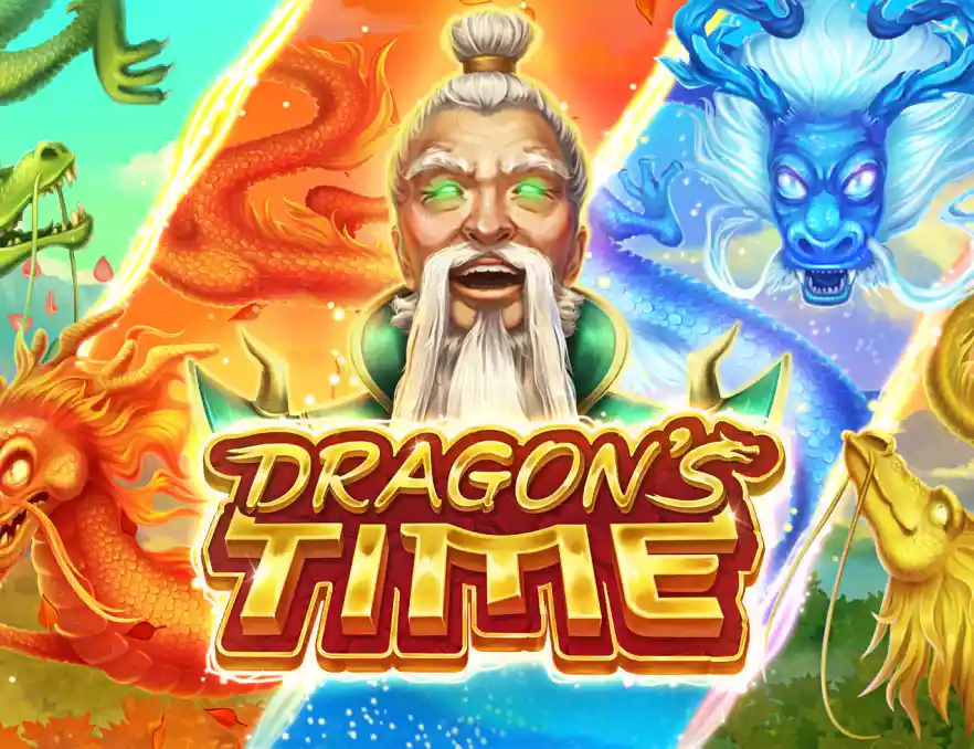 MCW dragons time slot game