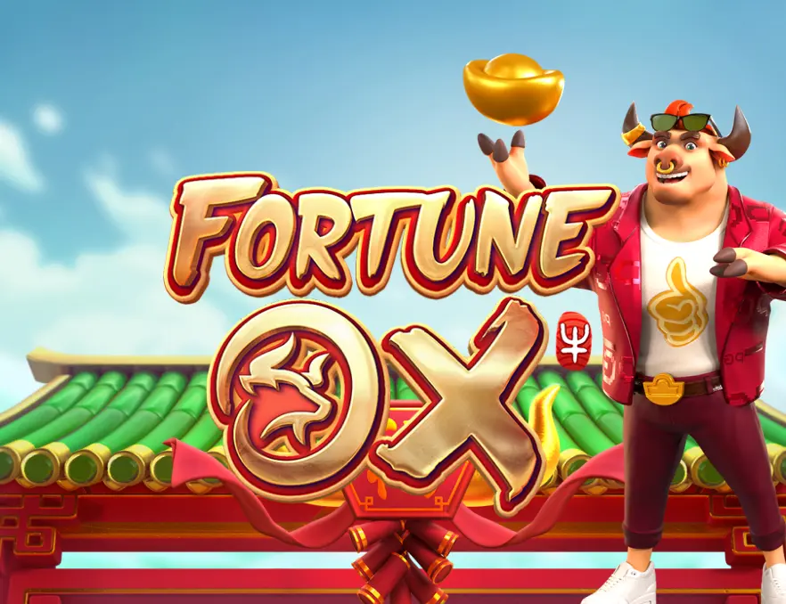 MCW fortune ox slot game
