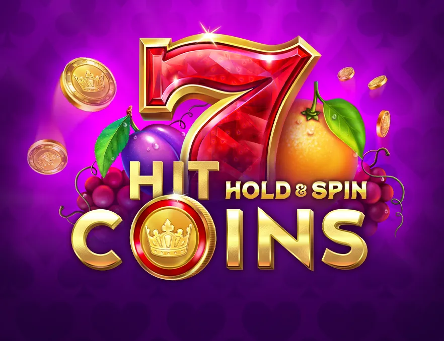 MCW hit coins slot game