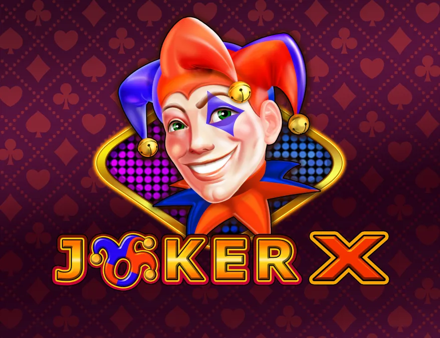 MCW joker x slot game
