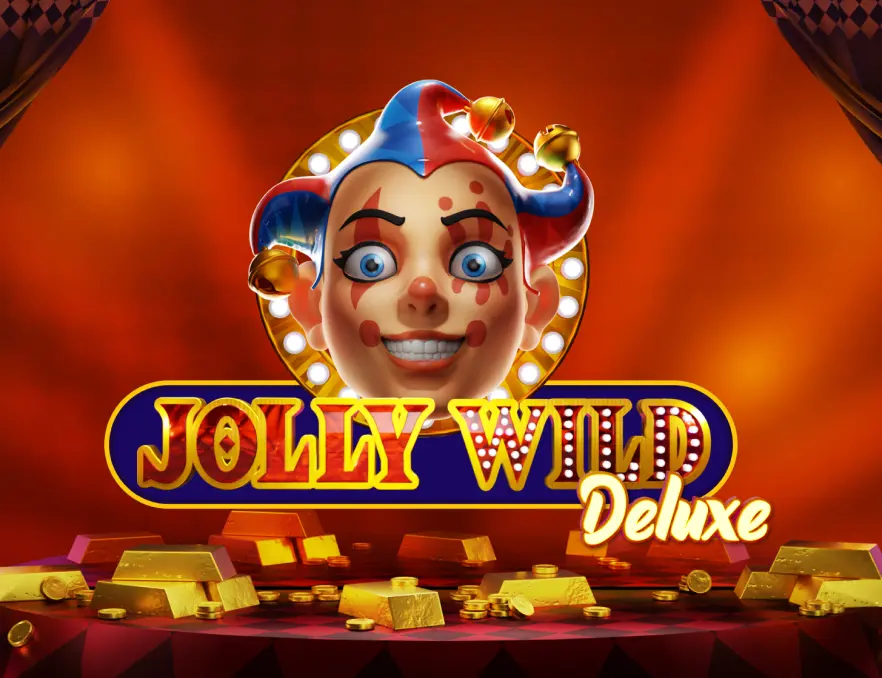 MCW jolly wild slot game
