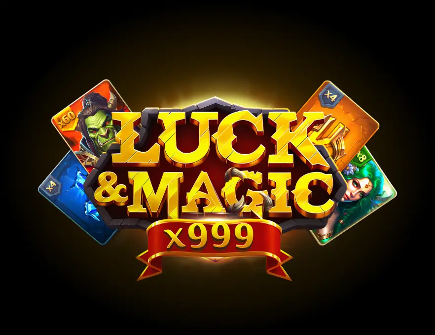MCW luck magic slot game
