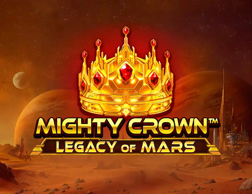 MCW mighty crown slot game